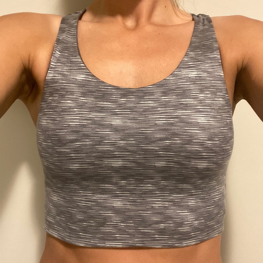 Sports bra top